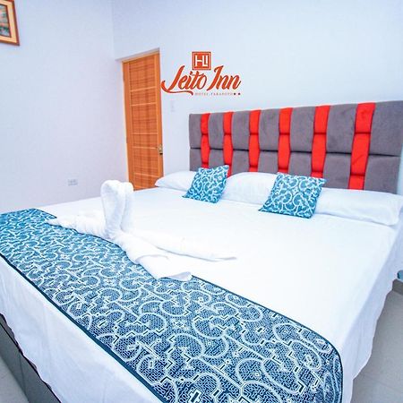 Hotel Leito Inn Tarapoto Kültér fotó