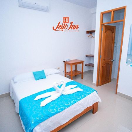 Hotel Leito Inn Tarapoto Kültér fotó