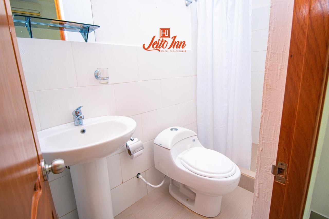 Hotel Leito Inn Tarapoto Kültér fotó