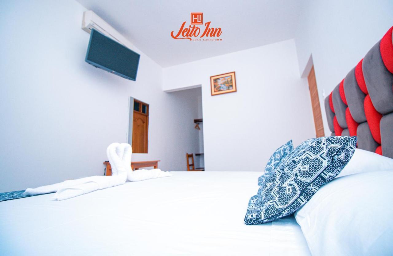 Hotel Leito Inn Tarapoto Kültér fotó