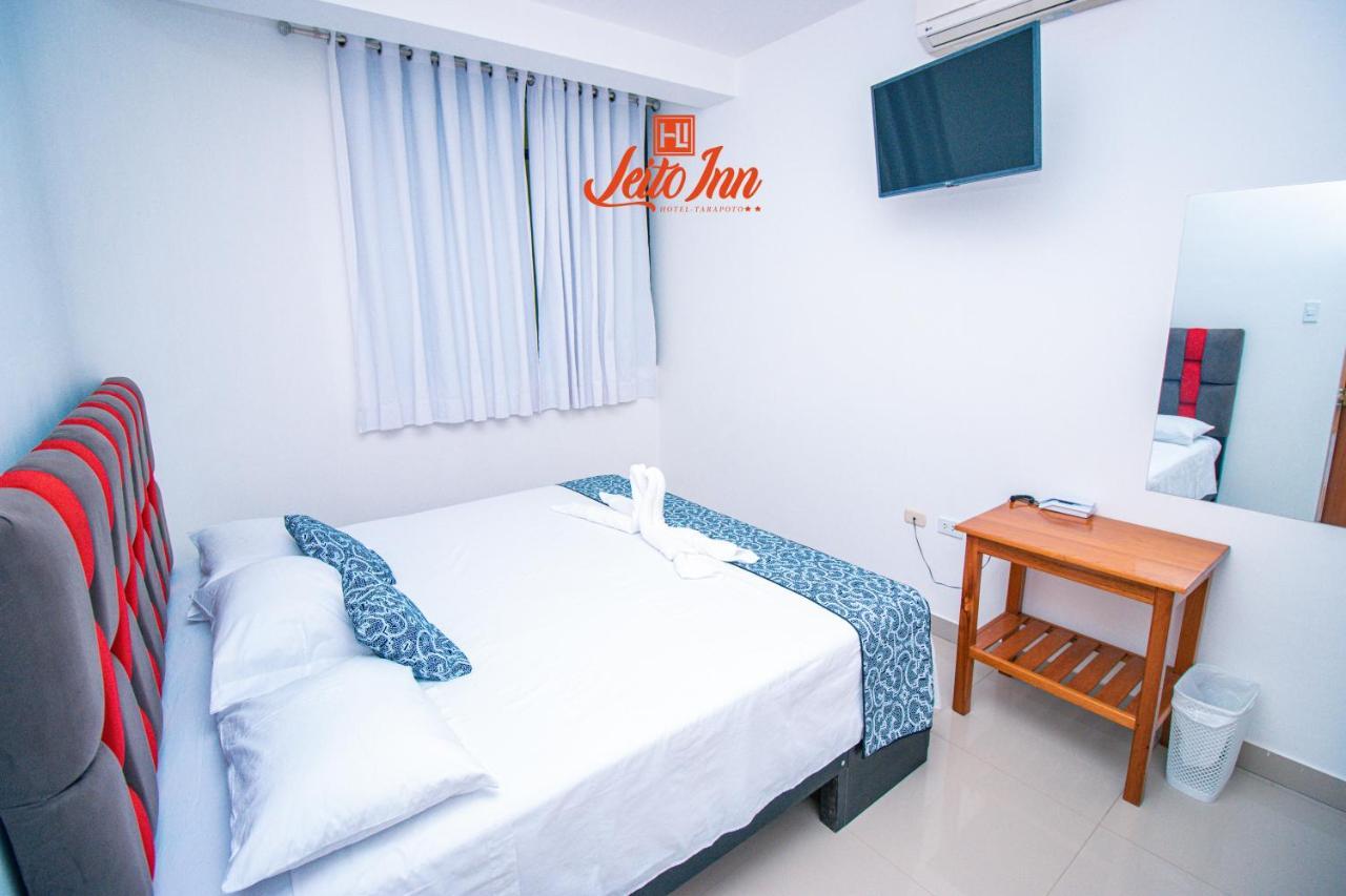 Hotel Leito Inn Tarapoto Kültér fotó