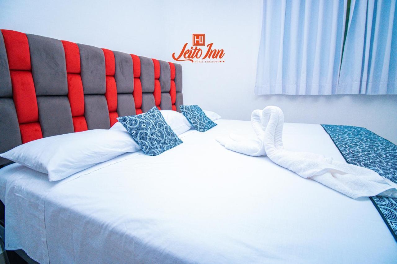 Hotel Leito Inn Tarapoto Kültér fotó