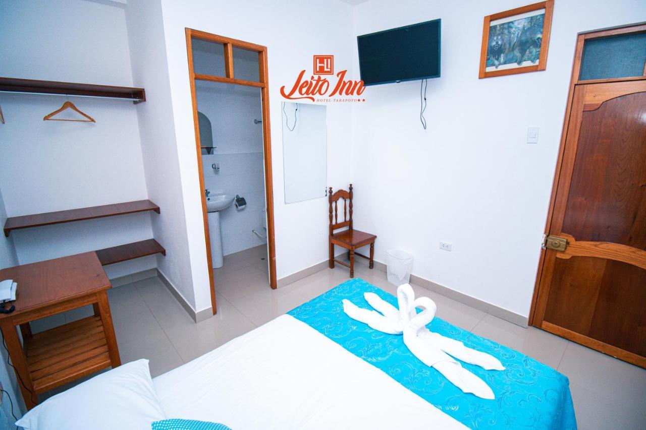 Hotel Leito Inn Tarapoto Kültér fotó