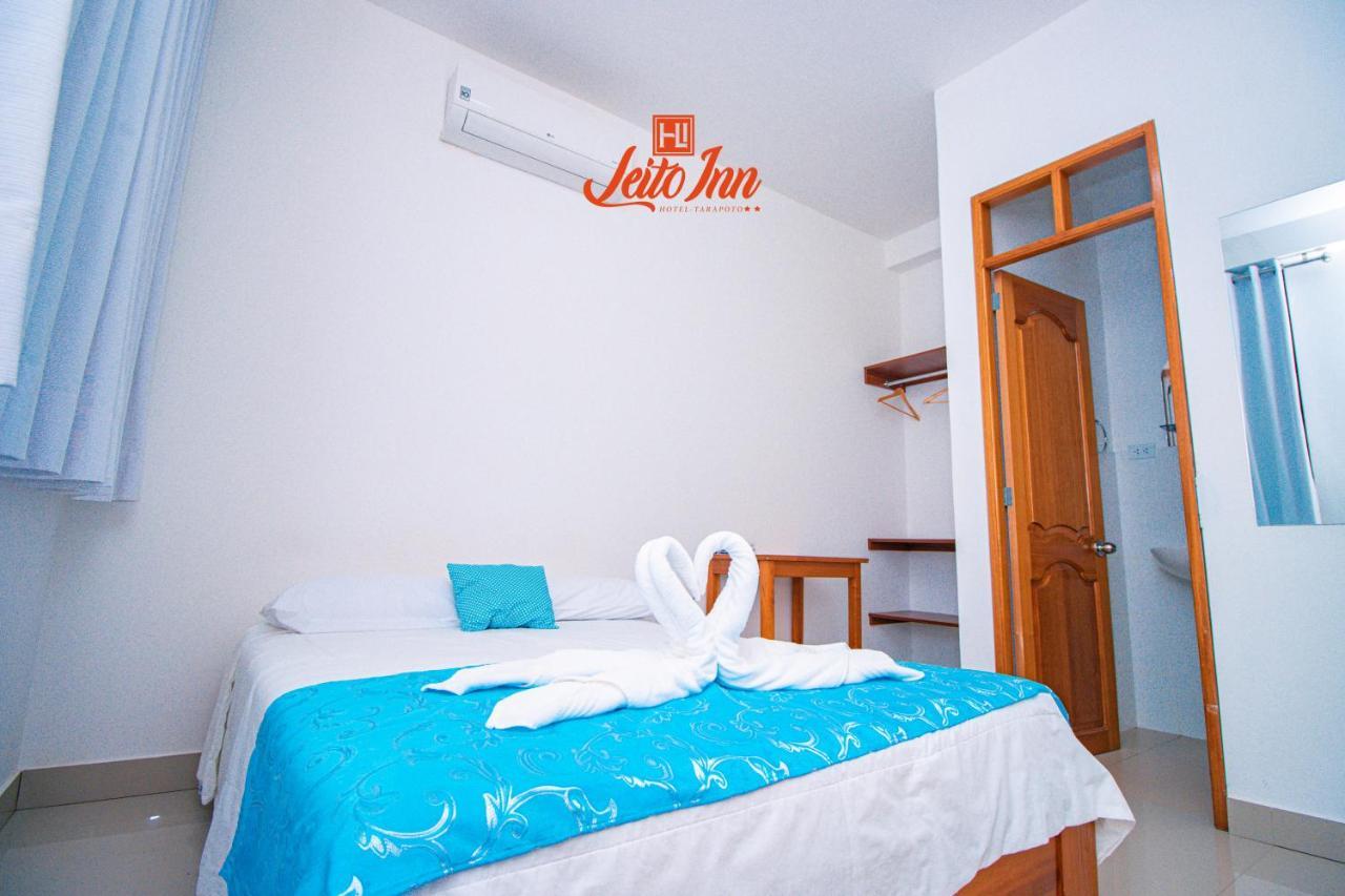 Hotel Leito Inn Tarapoto Kültér fotó
