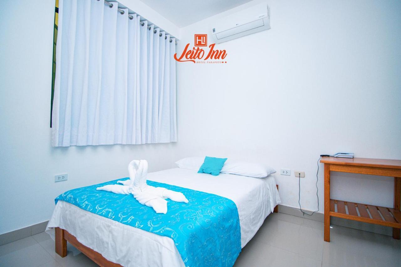 Hotel Leito Inn Tarapoto Kültér fotó