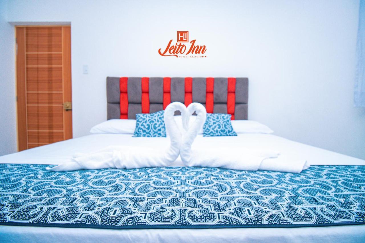 Hotel Leito Inn Tarapoto Kültér fotó