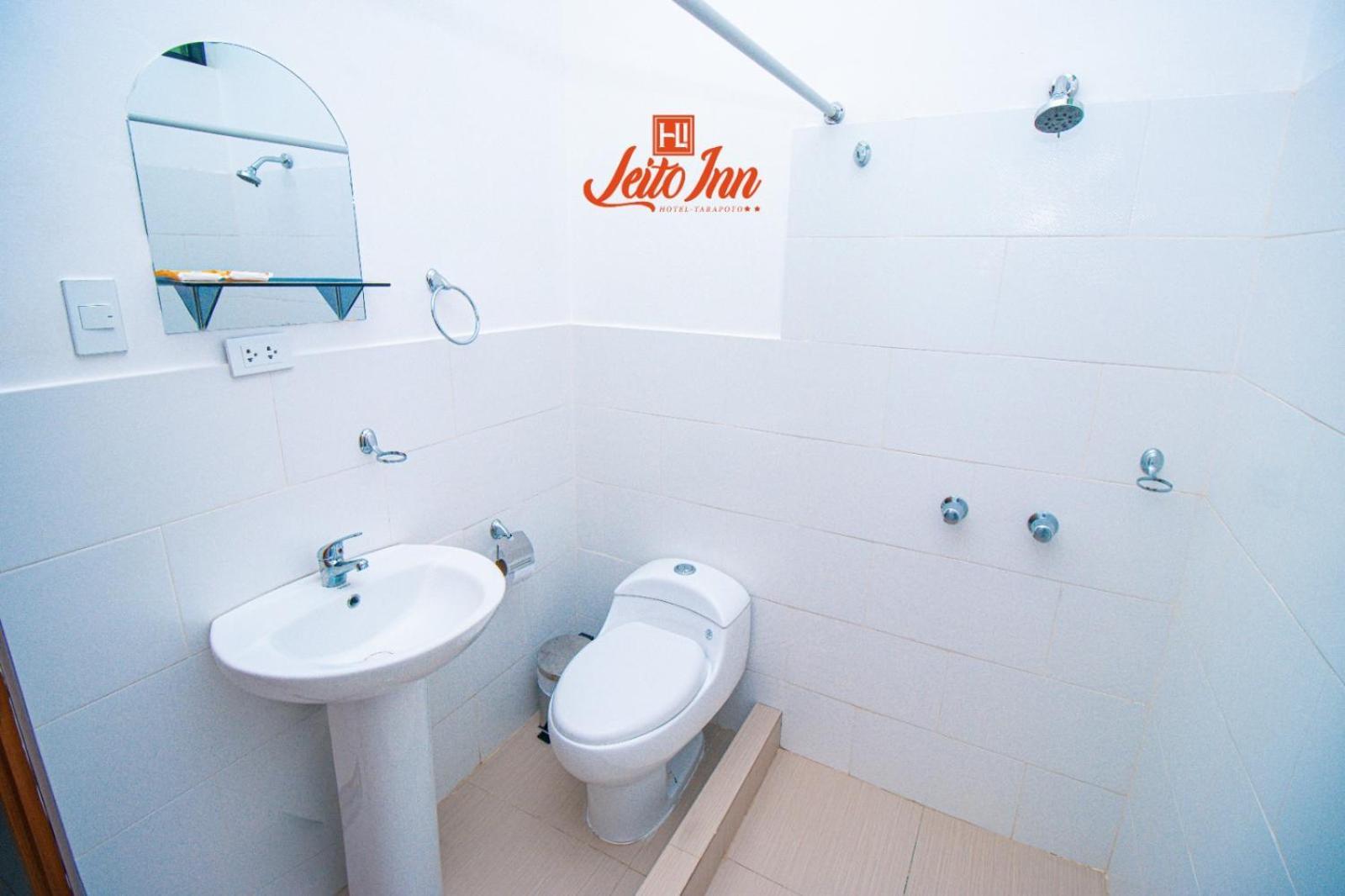 Hotel Leito Inn Tarapoto Kültér fotó